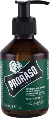 Proraso Refreshing Beard Wash Lotion 200ml