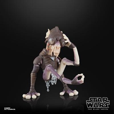 Star Wars Episode I Black Series Action Figure Sebulba 15 cm - thumbnail