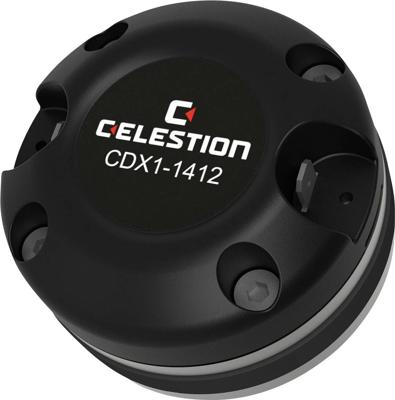 Monacor CDX1-1412/8 PA-hoorn-driver Belastbaarheid RMS=35 W 8 Ω Monacor CDX1-1412/8 PA-hoorn-driver Belastbaarheid RMS=35 W 8 Ω