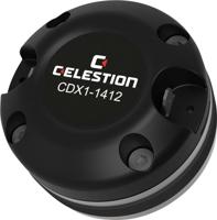 Monacor CDX1-1412/8 PA-hoorn-driver Belastbaarheid RMS=35 W 8 Ω - thumbnail