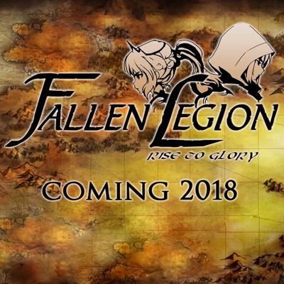 Fallen Legion Rise to Glory