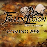Fallen Legion Rise to Glory - thumbnail