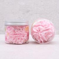 Roze Limonade Sherbet Pot met Whipped Soap Bodywash - thumbnail