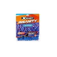 Zuru X-Shot Insanity Darts 200 Stuks - thumbnail