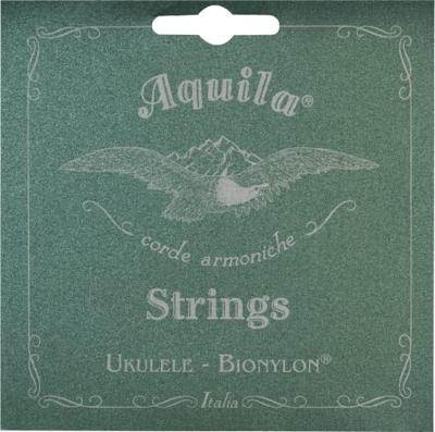 Aquila 63U BioNylon GCEA set snaren voor tenor ukelele hoge G