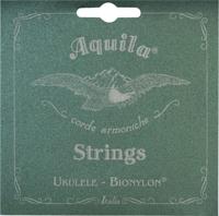 Aquila 63U BioNylon GCEA set snaren voor tenor ukelele hoge G - thumbnail