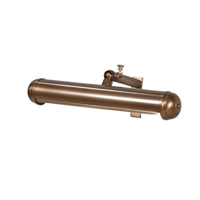 ETH Schilderij wandlampPintura 22cm bronsbruin - 05-SCH1148-02