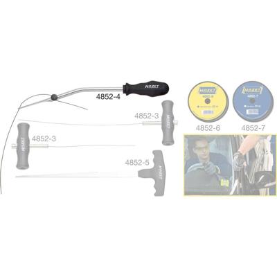 HAZET Tegenhouder 4852-4A