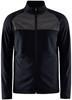 Craft 1910396 Adv Explore Fleece Midlayer M - Black/Granite - L