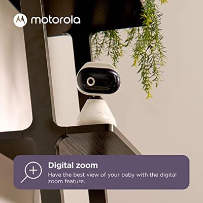 Motorola PIP1000 Connect PIP1000 Connect (EU) Videobabyfoon - thumbnail