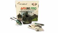 Amewi AFX180 PRO 3D flybarless RC helikopter voor beginners RTF - thumbnail