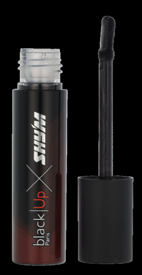 Black Up Shy'm Liquid Eyeshadow N°04 Noir Oogschaduw 3.5 ml Black Up Shy'm Liquid Eyeshadow N°04 Noir Oogschaduw 3.5 ml