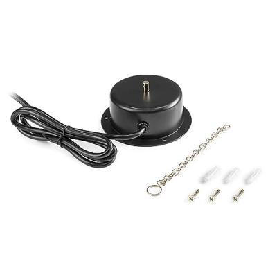 BeamZ MB30M spiegelbol 30cm met motor