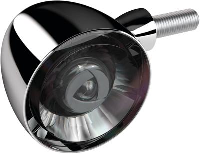 Kellermann led knipperlicht "bullet 1000® extreme kl turn signal bullet 100 chrome
