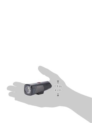 Sigma koplamp buster 800 led helmhouder -li-ion accu usb