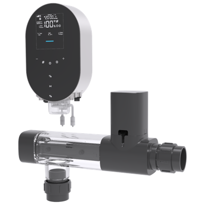 AquaForte B-Clear LS60 zoutelektrolyse (tot 40 m3)