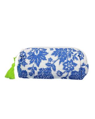 Toilettas - Blauw Toilettas - Blauw