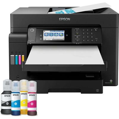 Epson EcoTank ET-16605 Inkjet A3 4800 x 2400 DPI 32 ppm Wifi Epson EcoTank ET-16605 Inkjet A3 4800 x 2400 DPI 32 ppm Wifi