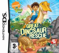 Go Diego Go Dinosaurussen - thumbnail