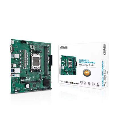 Moederbord AMD ASUS PRO A620M-DASH-CSM