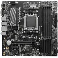 MSI pro b650m-p socket am5 moederbord (zwart, raid, 2.5 gb-lan, sound, µatx) - thumbnail