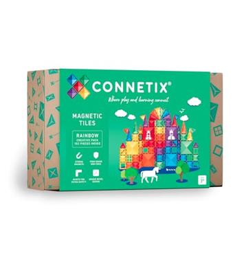 Connetix Creative 102 stuks