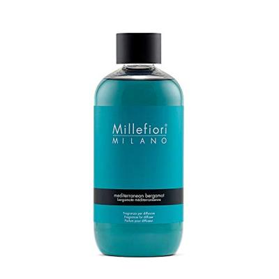 Millefiori Milano refill 250 ml mediterranean bergamot