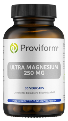 Proviform Ultra Magensium 250 mg Capsules Proviform Ultra Magensium 250 mg Capsules