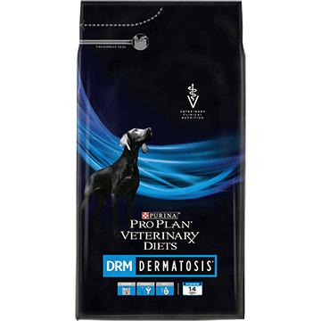 Purina Pro Plan Veterinary Diets Canine DRM Dermatosis droogvoer hond 12kg