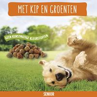 Purina Bonzo Senior hondenvoer met kip en groenten 15 kg - thumbnail