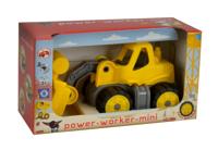 Big power worker mini shovel - thumbnail