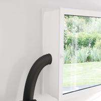 Inventum AC901B mobiele airconditioner 65 dB 1000 W Zwart - thumbnail