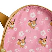 Pokemon - Eevee Faux Leather Mini Backpack - thumbnail