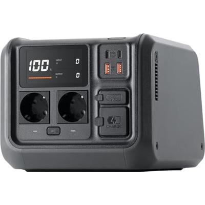 DJI Power 500 Portable Power Station - thumbnail