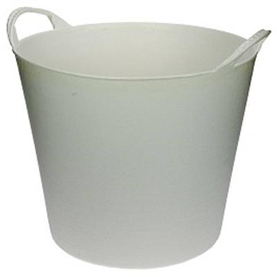 Talen Tools Kuip Flexibel - 26 liter - Wit
