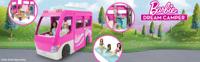 Barbie dreamcamper speelset - thumbnail
