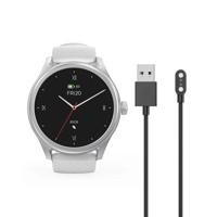 Hama Smartwatch 5010 Smartwatch Zilver - thumbnail