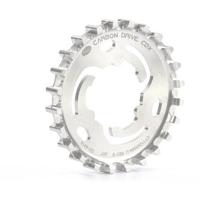 Gates Tandwiel cdx 24t 3-noks - thumbnail