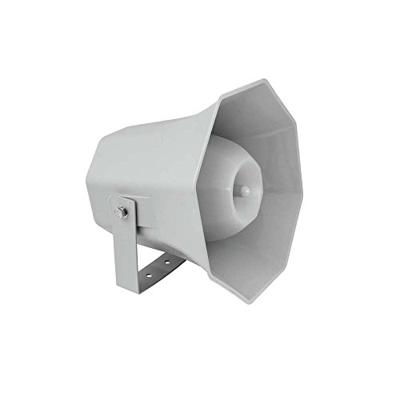 Omnitronic HS-80 PA-drukkamerluidspreker 80 W Wit 1 stuk(s)