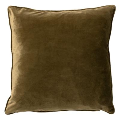 Dutch Decor kussen finn 45x45cm military olive