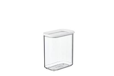 Mepal Bewaardoos Modula 1500ml wit - thumbnail