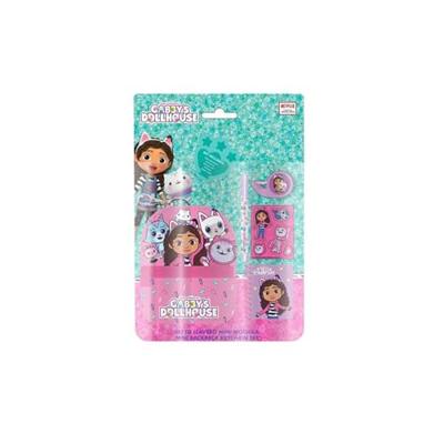 Schrijfset Gabby's Dollhouse 5 Onderdelen