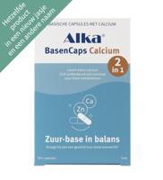 Alka BasenCaps Calcium 2in1 Capsules - thumbnail
