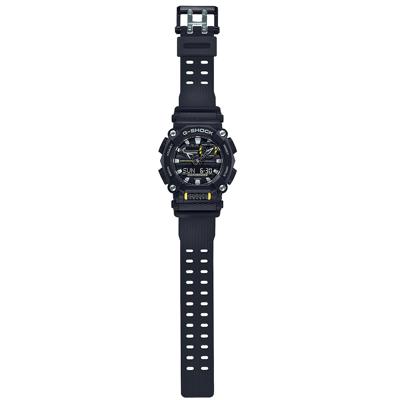 Casio G-Shock Resist GA-900-1AER Mannen Horloge 50 MM