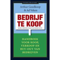 Bedrijf te koop (Paperback) - thumbnail