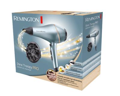 Remington AC9300 Haardroger Blauw - thumbnail