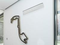 Flexson FLXBWM1011 Sonos Beam Verstelbare Muurbeugel Wit - thumbnail