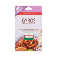 Verstegen Mix voor Gyros 30 g bij Jumbo - thumbnail