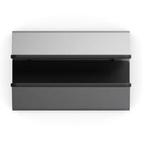 Alogic Bolt adjustable vertical stand - thumbnail