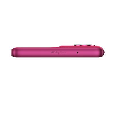 Motorola edge50 Fusion 8/256 GB Android 14 Smartphone Hot Pink